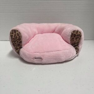American Girl Doll Truly Me Leopard Pet Bed Accessories